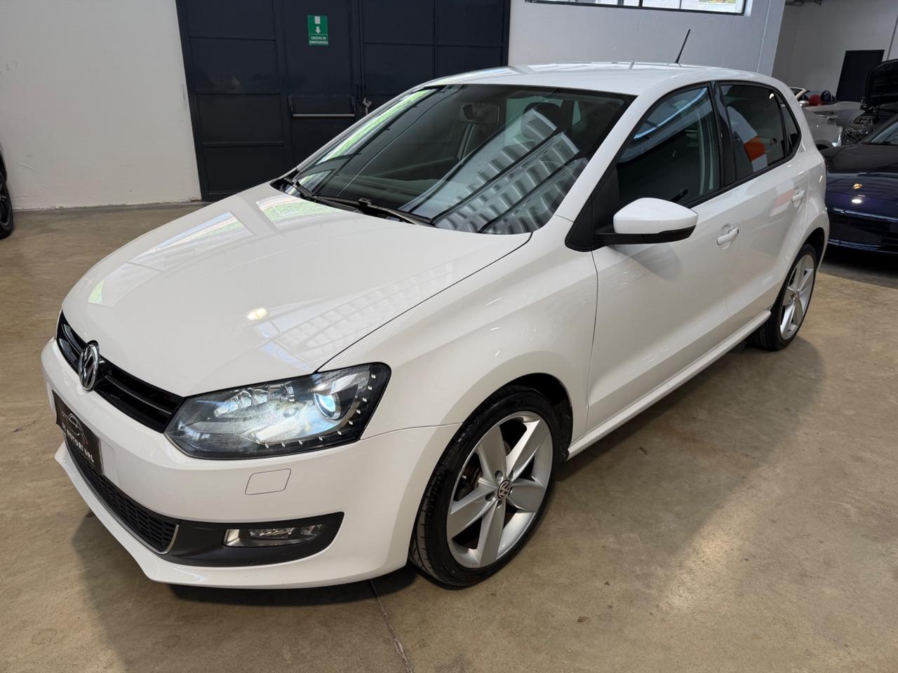 Volkswagen Polo 1.6 TDI 90CV DSG CARPLAY-HIGHLINE