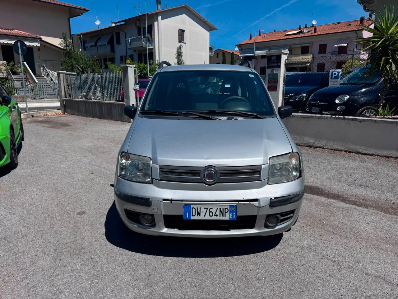 Fiat Panda 1.2 Emotion Eco