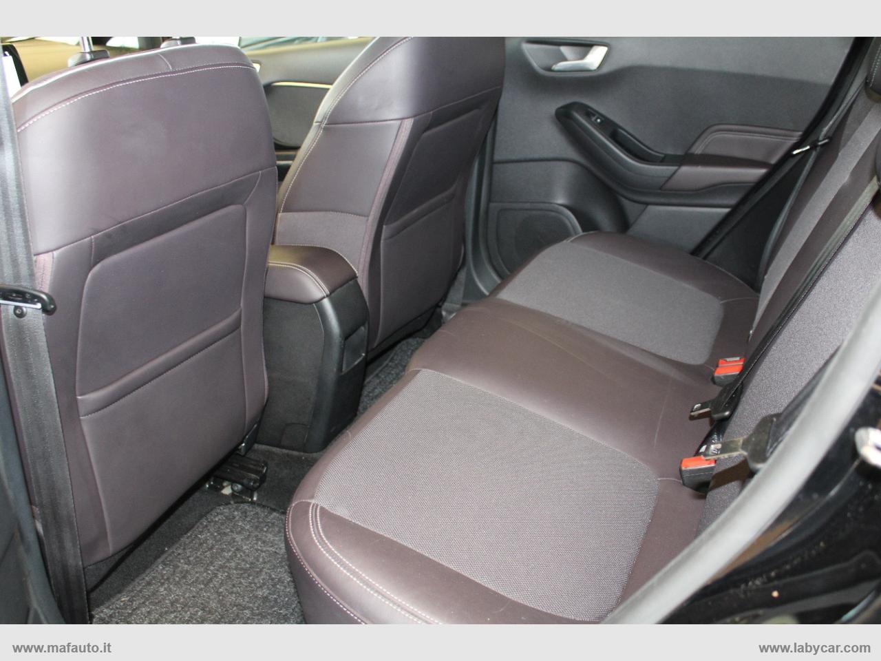 FORD Fiesta 1.5 TDCi 5p. Vignale