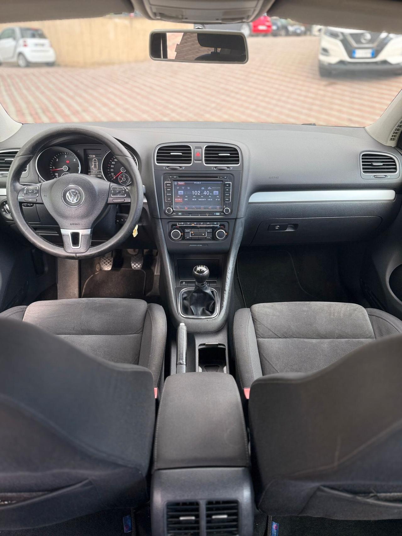 Volkswagen Golf VI 1.6 TDI 105cv (77kw) Sport
