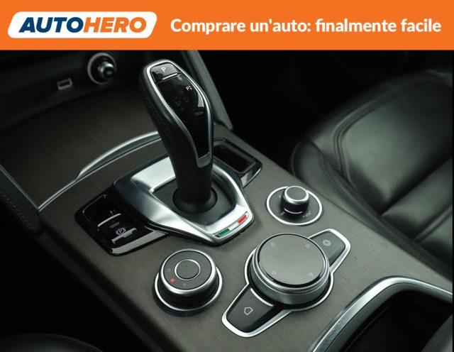ALFA ROMEO Stelvio 2.2 Turbodiesel 190 CV AT8 Q4 Ti