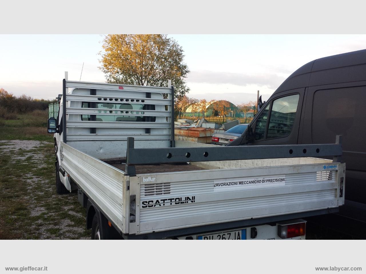 Movano 35 2.8 DTI Furgone CASSONATO