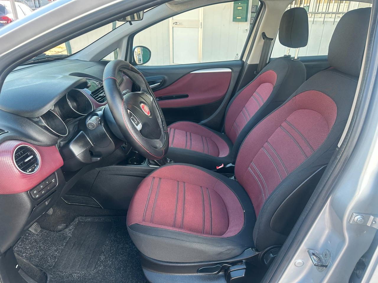 Fiat Punto Evo Punto Evo 1.4 5 porte Dynamic Natural Power