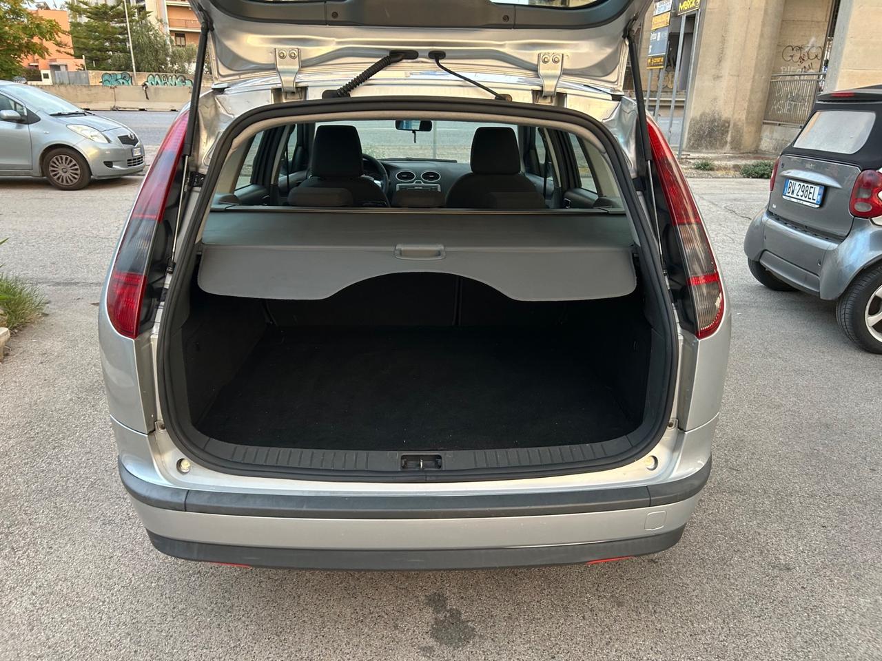Ford Focus 1.6 TDCi (90CV) S.W. 2006