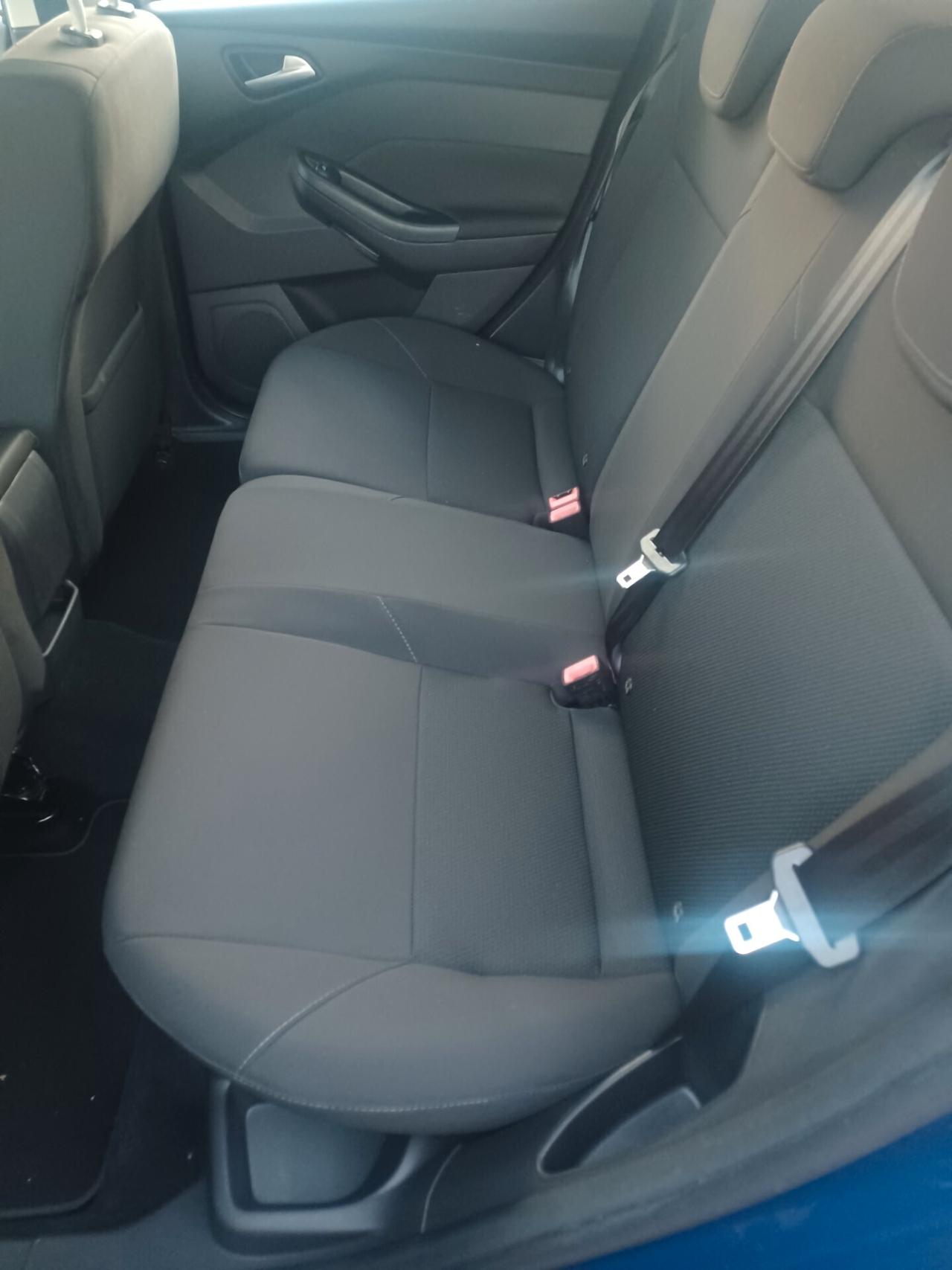 Ford Focus 1.0 100 CV PLUS ANNO 2015 EURO 6
