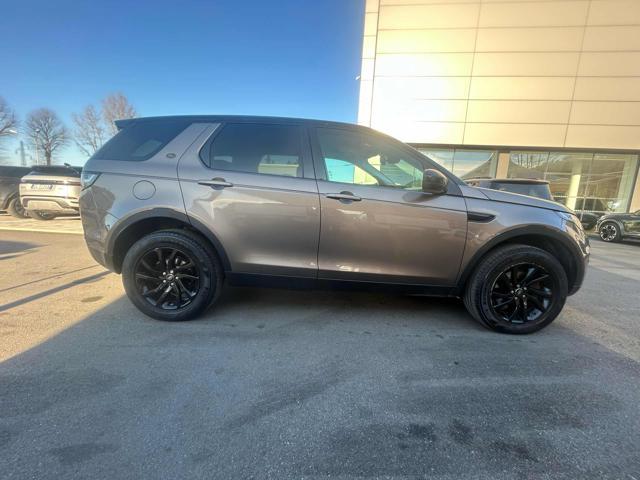 LAND ROVER Discovery Sport 2.0 TD4 150 CV SE