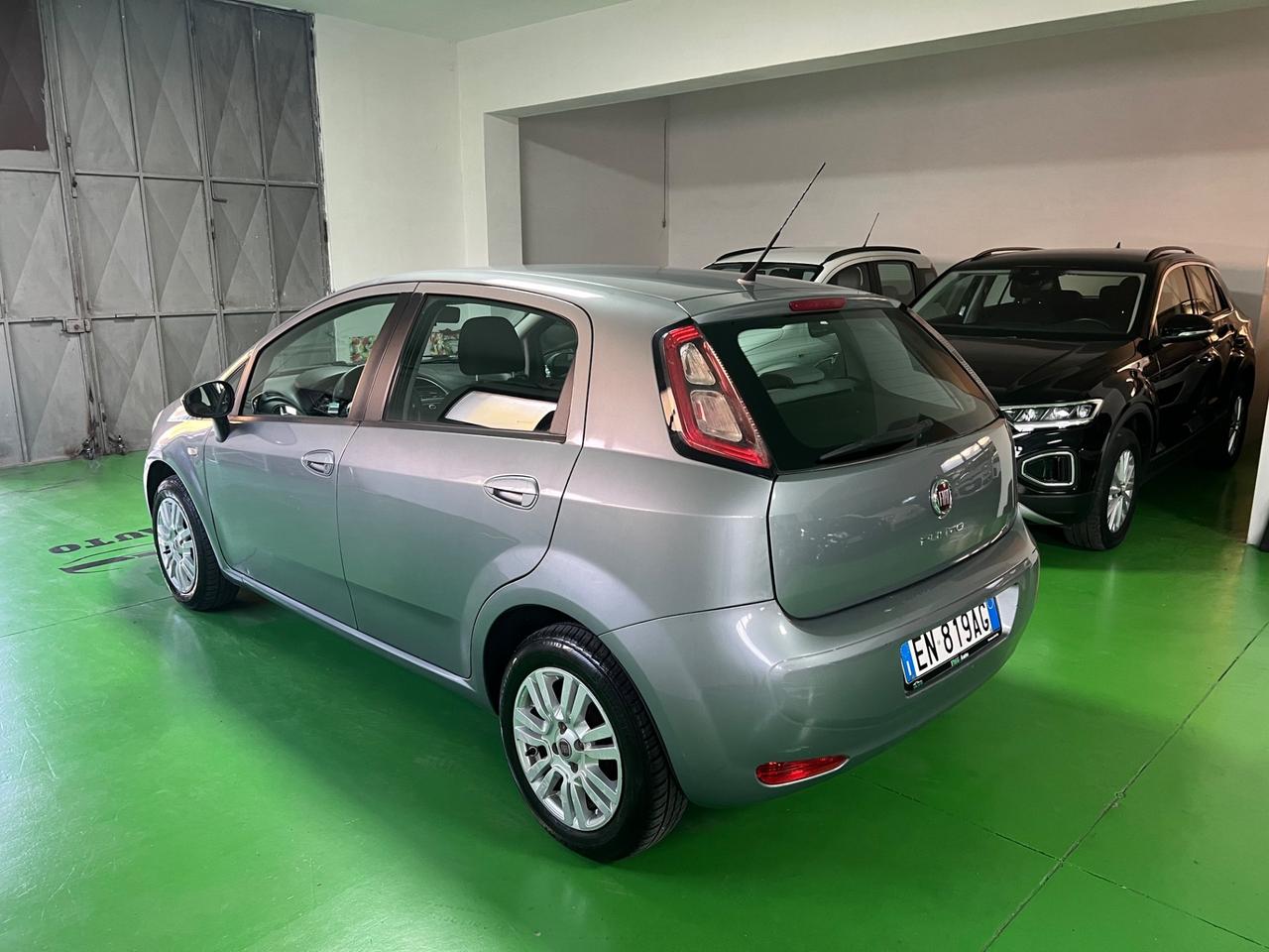 Fiat Punto 1.4 8V 5 porte Easypower Lounge