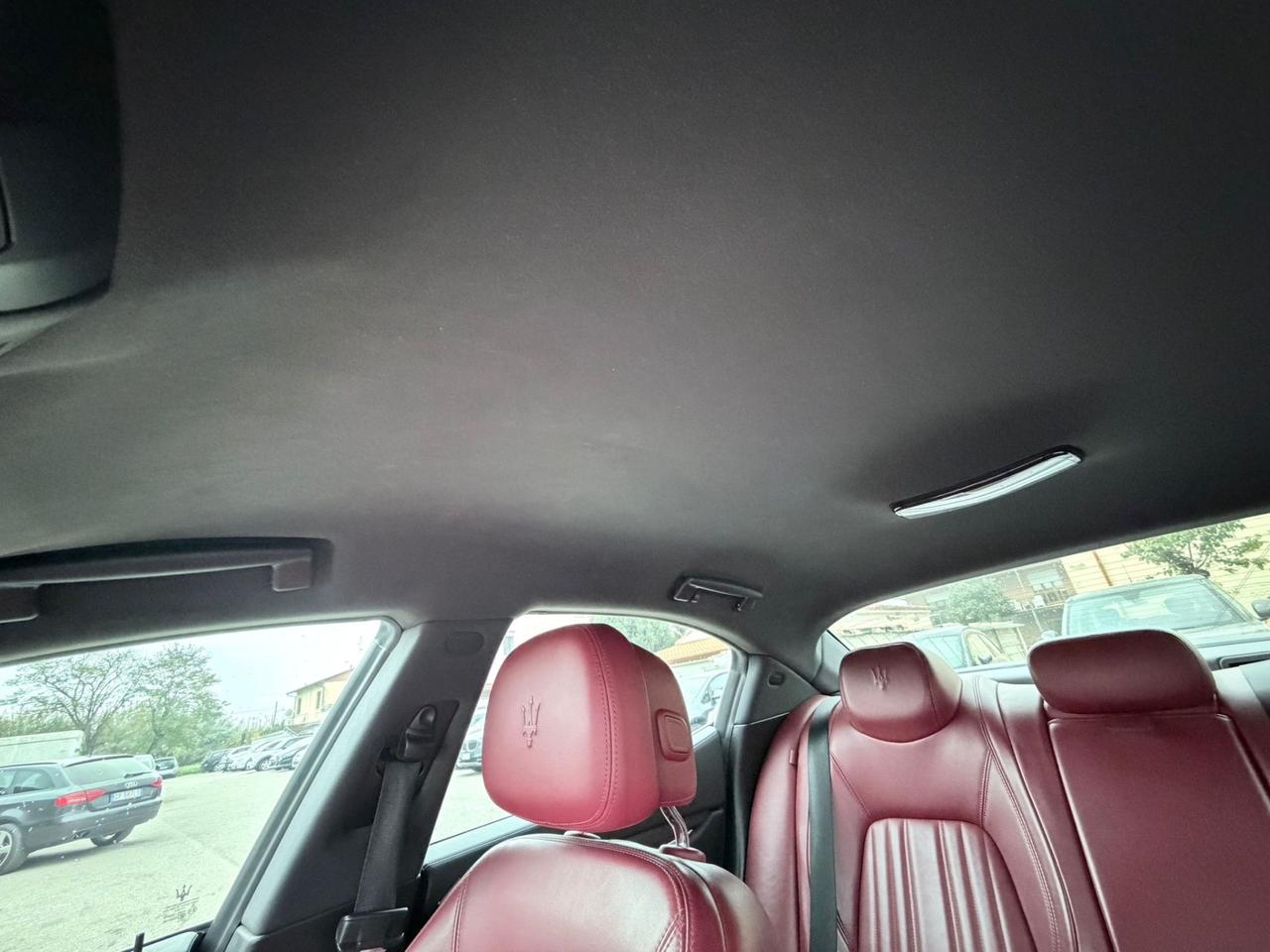 Maserati Ghibli 3.0d V6 Diesel 275 CV Granlusso Euro6