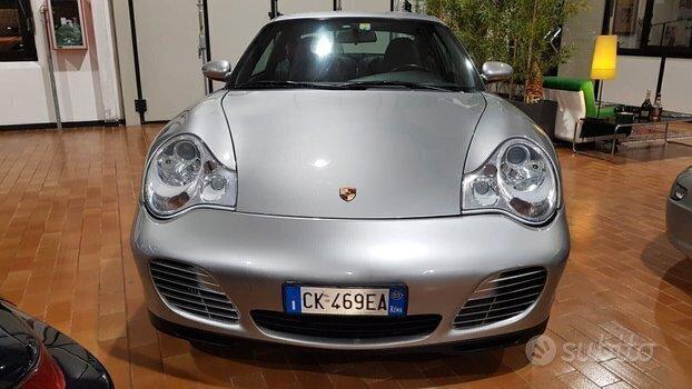 Porsche Altro 996 911 Porsche Carrera S 40 Jahre (kit 345CV) Special edition