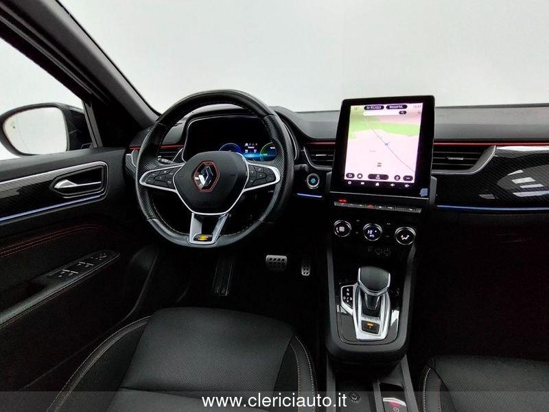 Renault Arkana Hybrid E-Tech 145 CV R.S.Line Fast Track