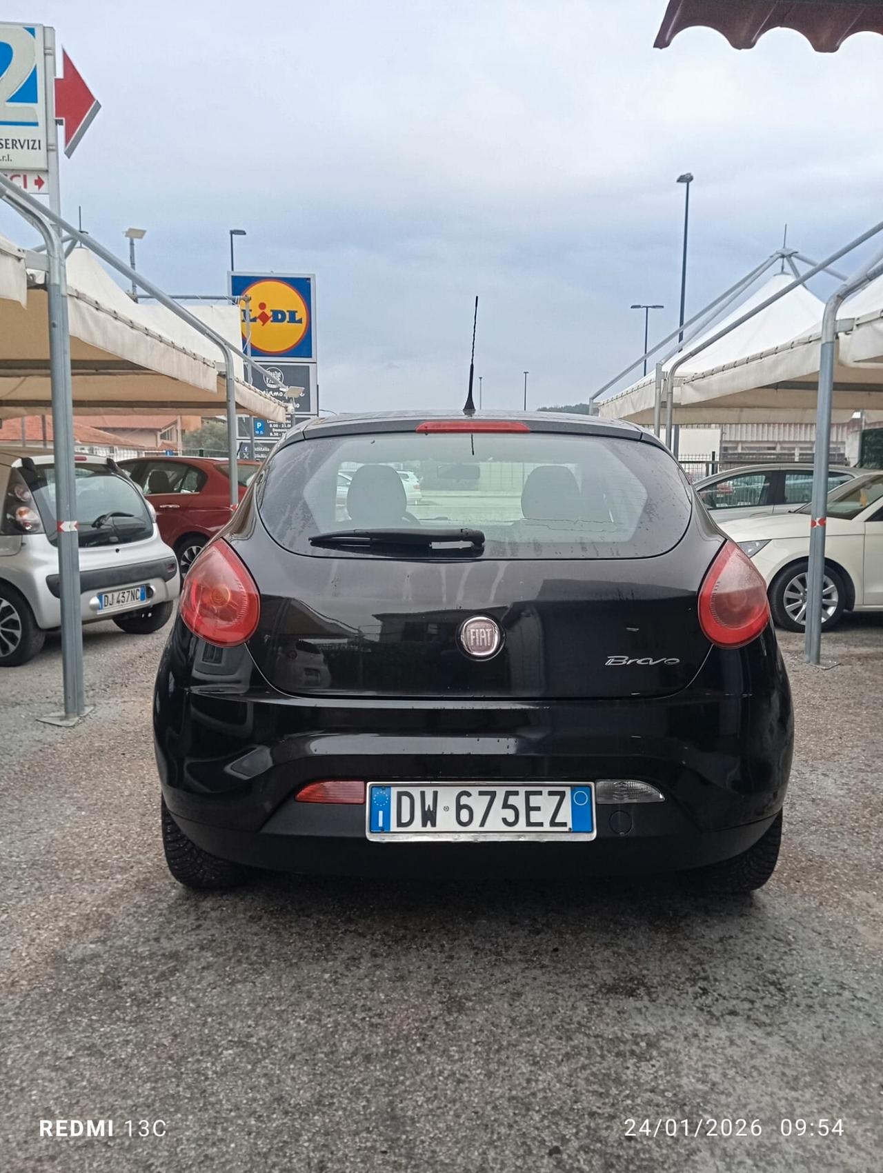 Fiat Bravo 1.4 Active GPL