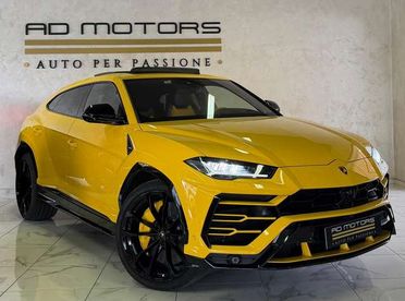 Lamborghini Urus Iva Esposta+Carbon-Ceramici+TV