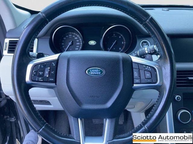 LAND ROVER Discovery Sport 2.0 180 CV SE
