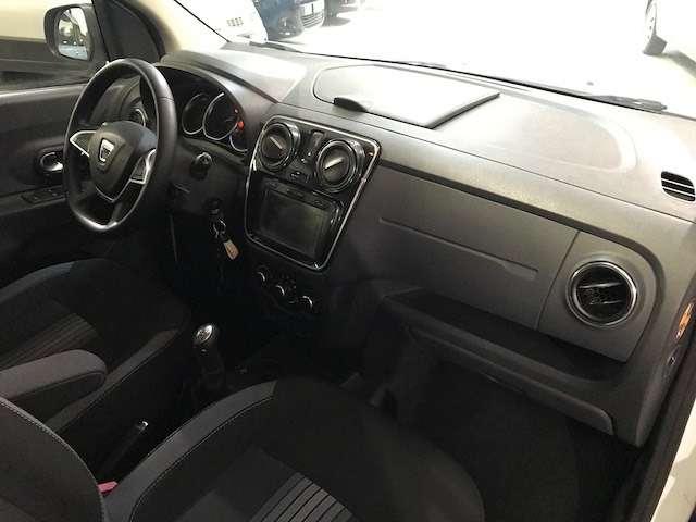 Dacia Lodgy Lodgy 2017 Stepway Stepway 1.6 Wow Gpl s