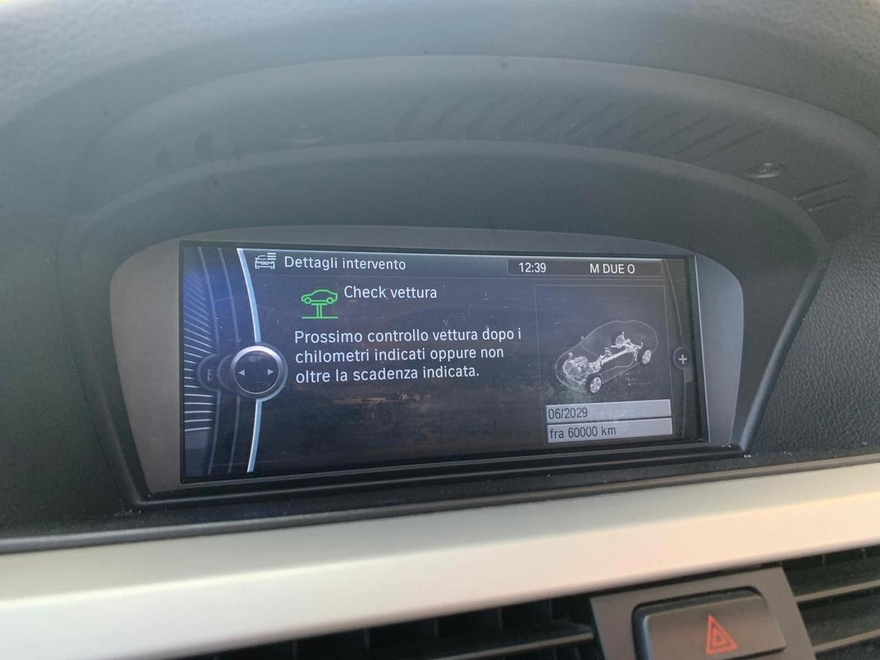 Bmw 320d E93 184cv Cabrio Attiva