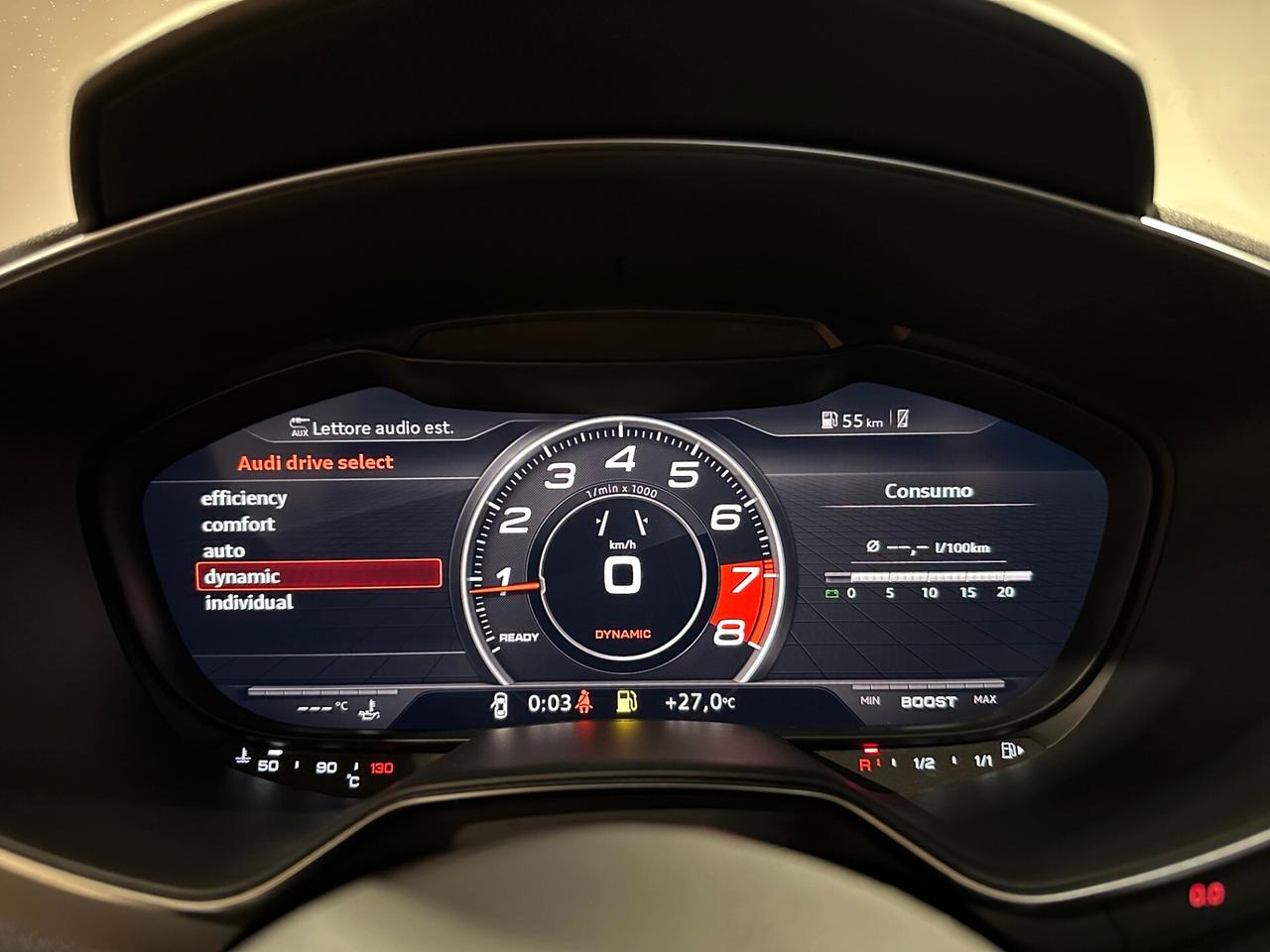 Audi TT Coupé 2.0 TFSI S line - UNICO PROP.