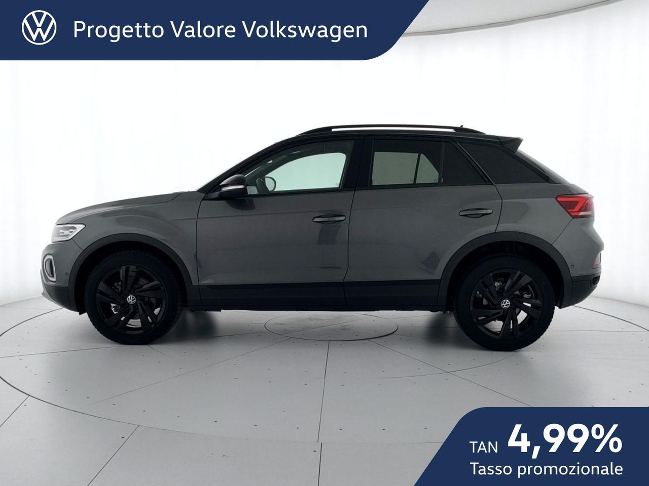 Volkswagen T-Roc 2.0 tdi style 150cv dsg