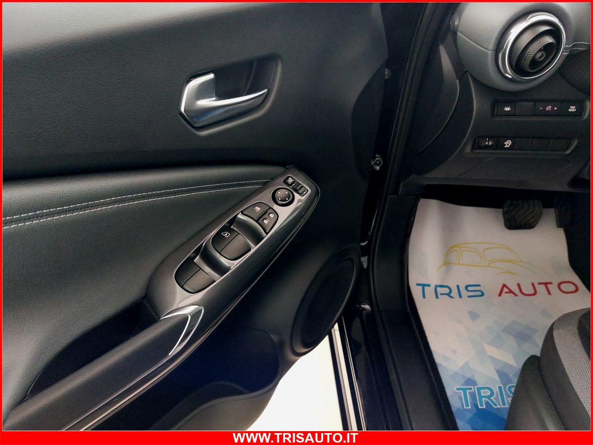 NISSAN Juke 1.0 Dig-T DCT N-Design NEOPATENTATI (FULL LED+ANDROID+APPLE)