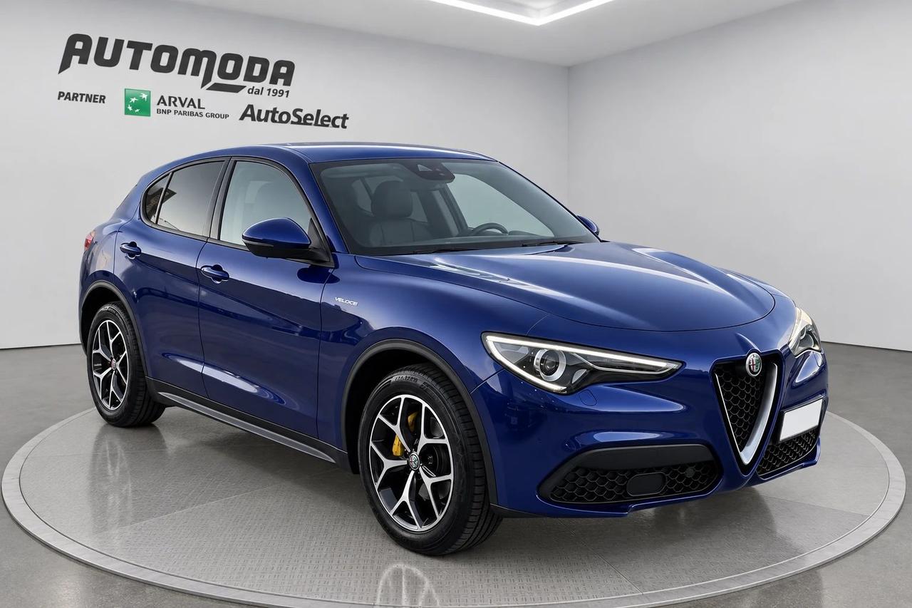 Alfa Romeo Stelvio 2.2 t Executive rwd 190cv auto
