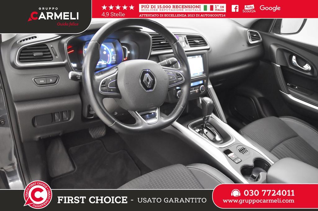 Renault Kadjar 1.5 dCi Energy Bose EDC