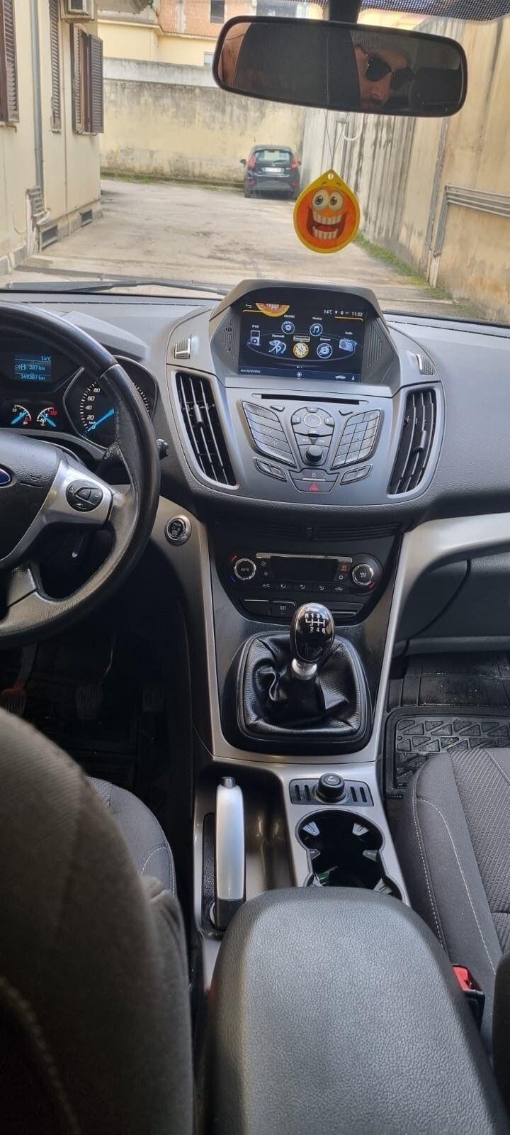 Ford Kuga 2.0 TDCI 115 CV 2WD Titanium