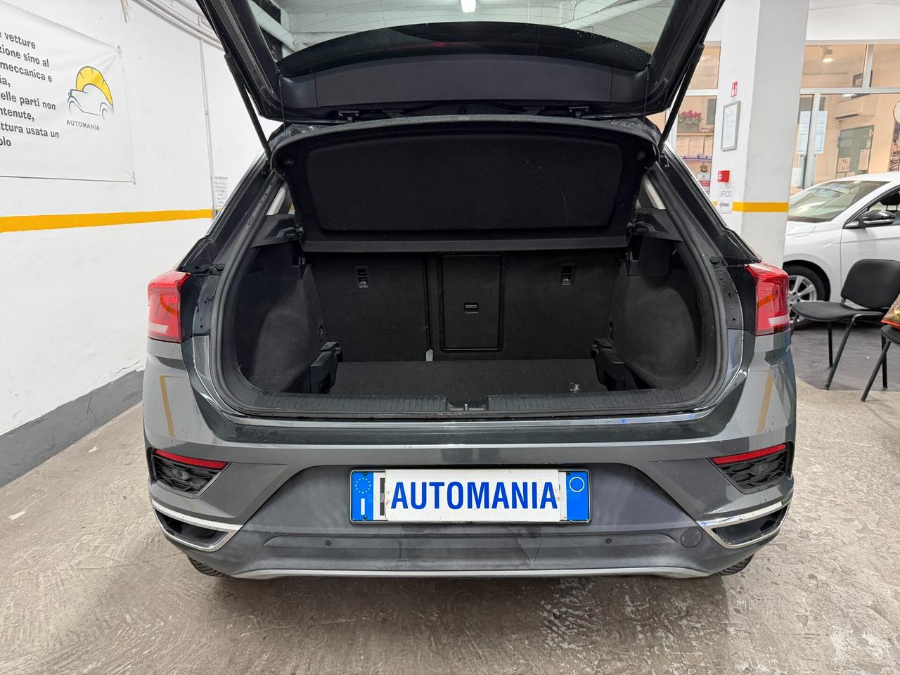 Volkswagen T-Roc 1.6 TDI SCR Style BlueMotion Technology