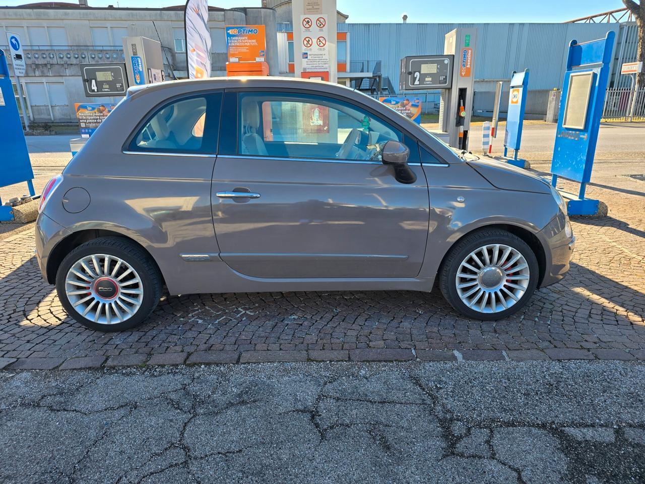 Fiat 500 1.4 16V Sport