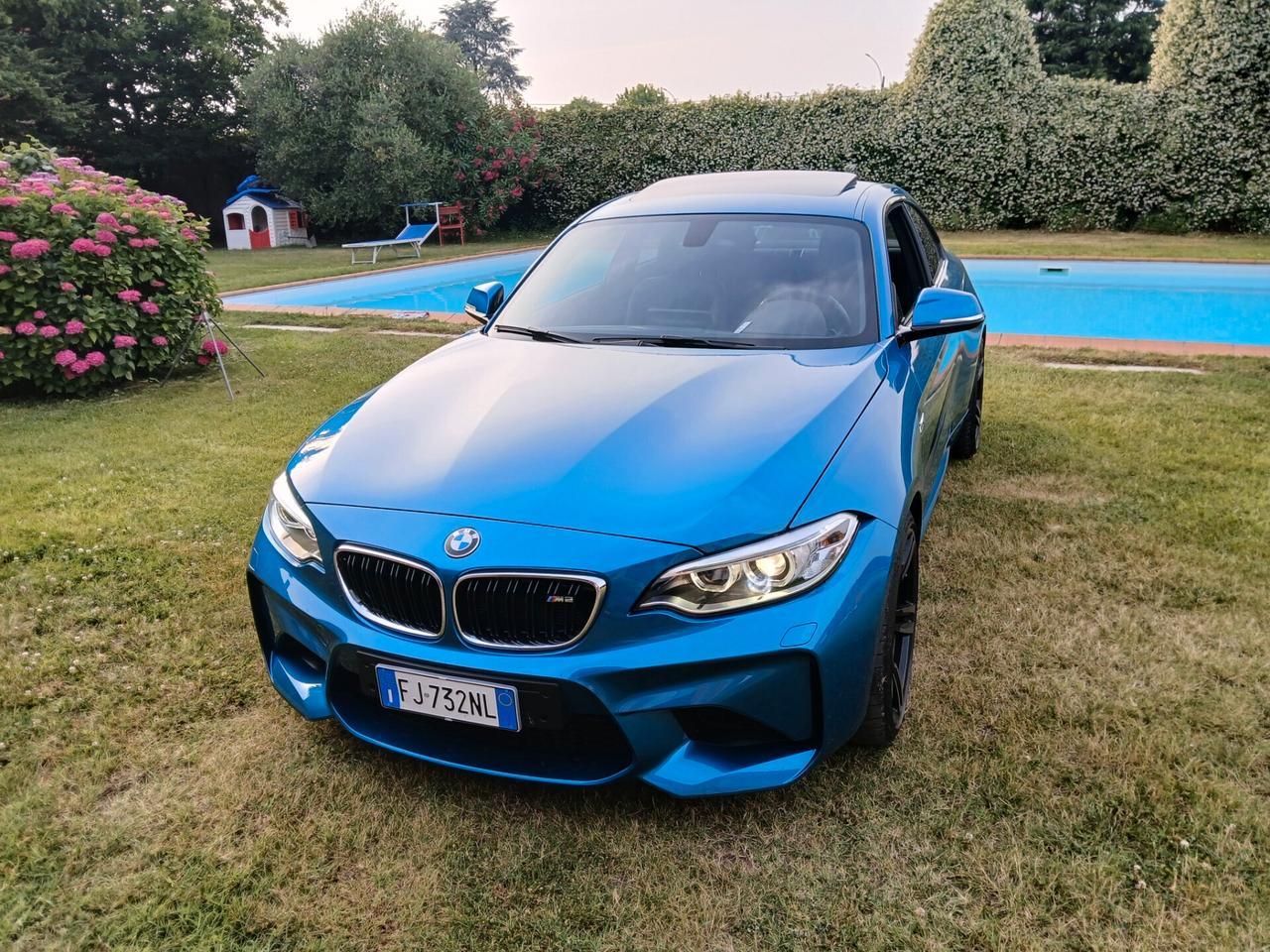 Bmw M2 18000km
