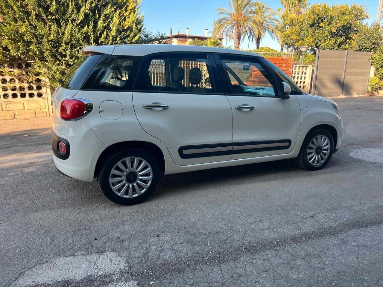 Fiat 500L 1.3 Multijet 85 CV Lounge