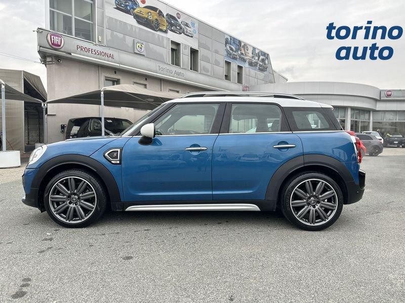 MINI Mini Countryman F60 Mini 2.0 Cooper SD Hype Countryman Automatica