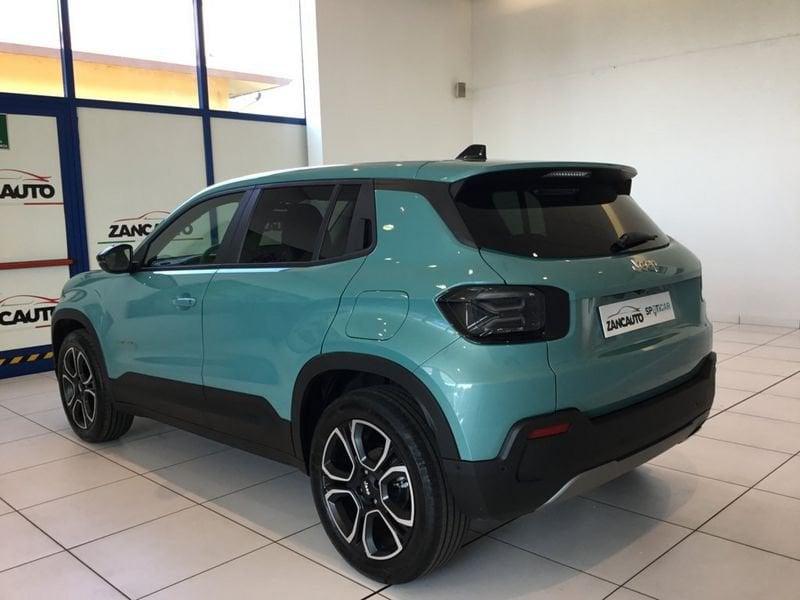 Jeep Avenger Avenger 1.2 Turbo 100 CV Summit MY24