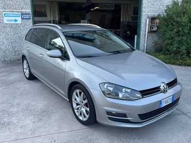 Volkswagen Golf Variant 1.6 TDI 105 Highline NAVI*CAMERA*UNIPRO*SERVICE VW