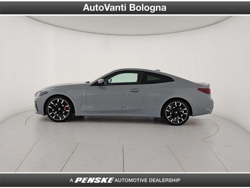 BMW Serie 4 Coupé 420d xDrive Coupé Msport Pro