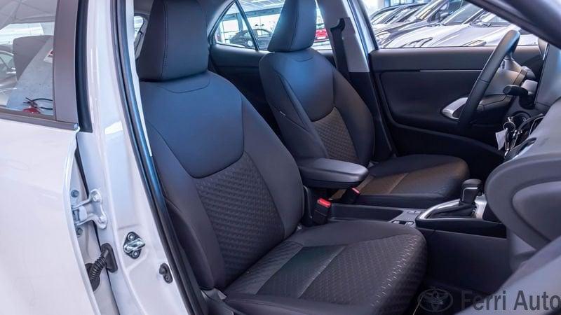 Toyota Yaris Cross 1.5 Hybrid 5p. E-CVT Trend