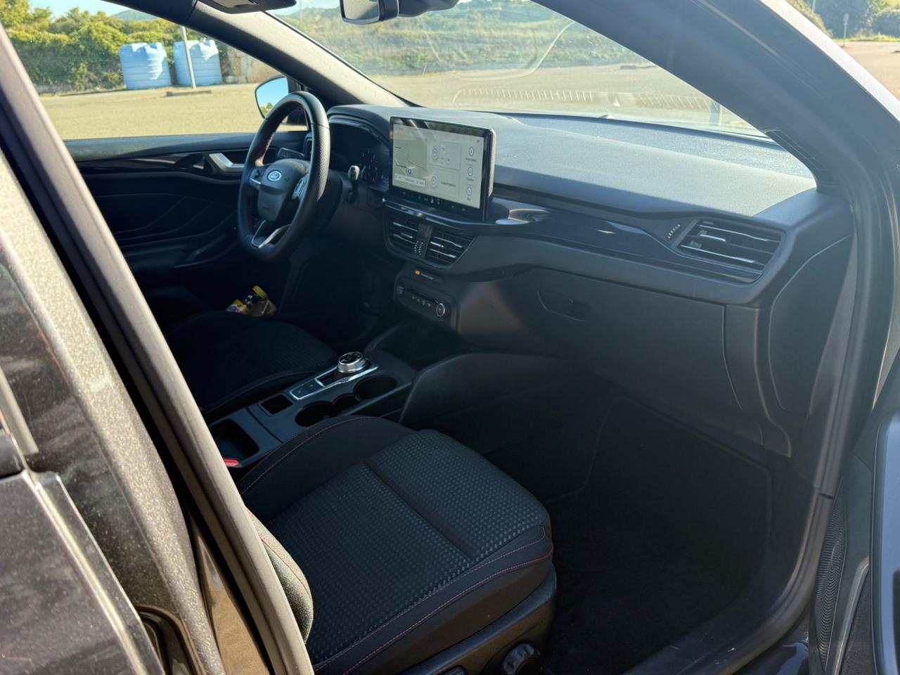 Ford Focus 1.5 EcoBlue 115 CV automatico SW ST-Line