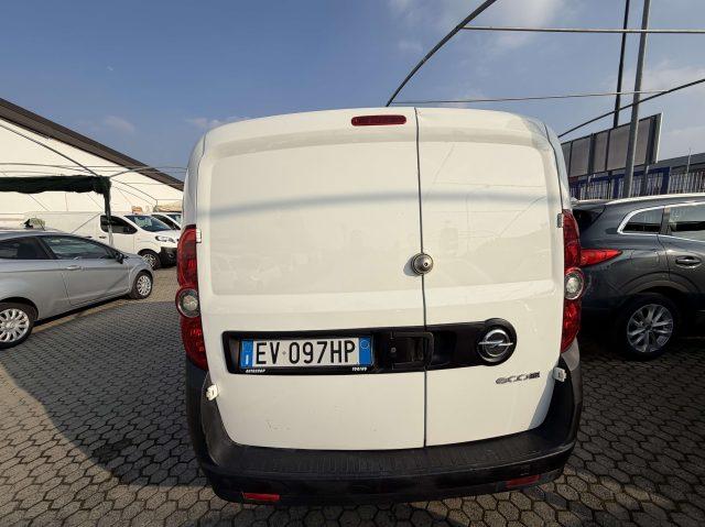 OPEL Combo combo van 1.4 benzina metano