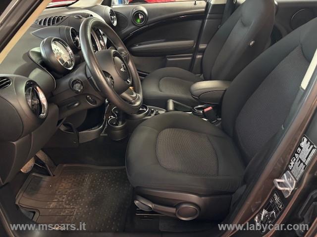 MINI Mini Cooper D Countryman ALL4 Automatica