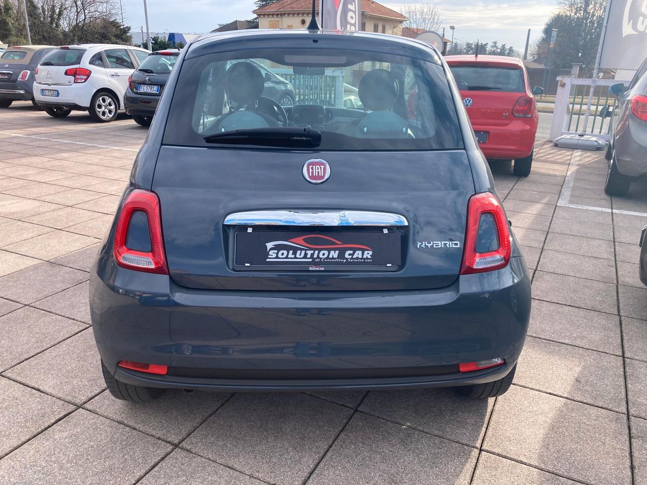 Fiat 500 1.0 Hybrid Star