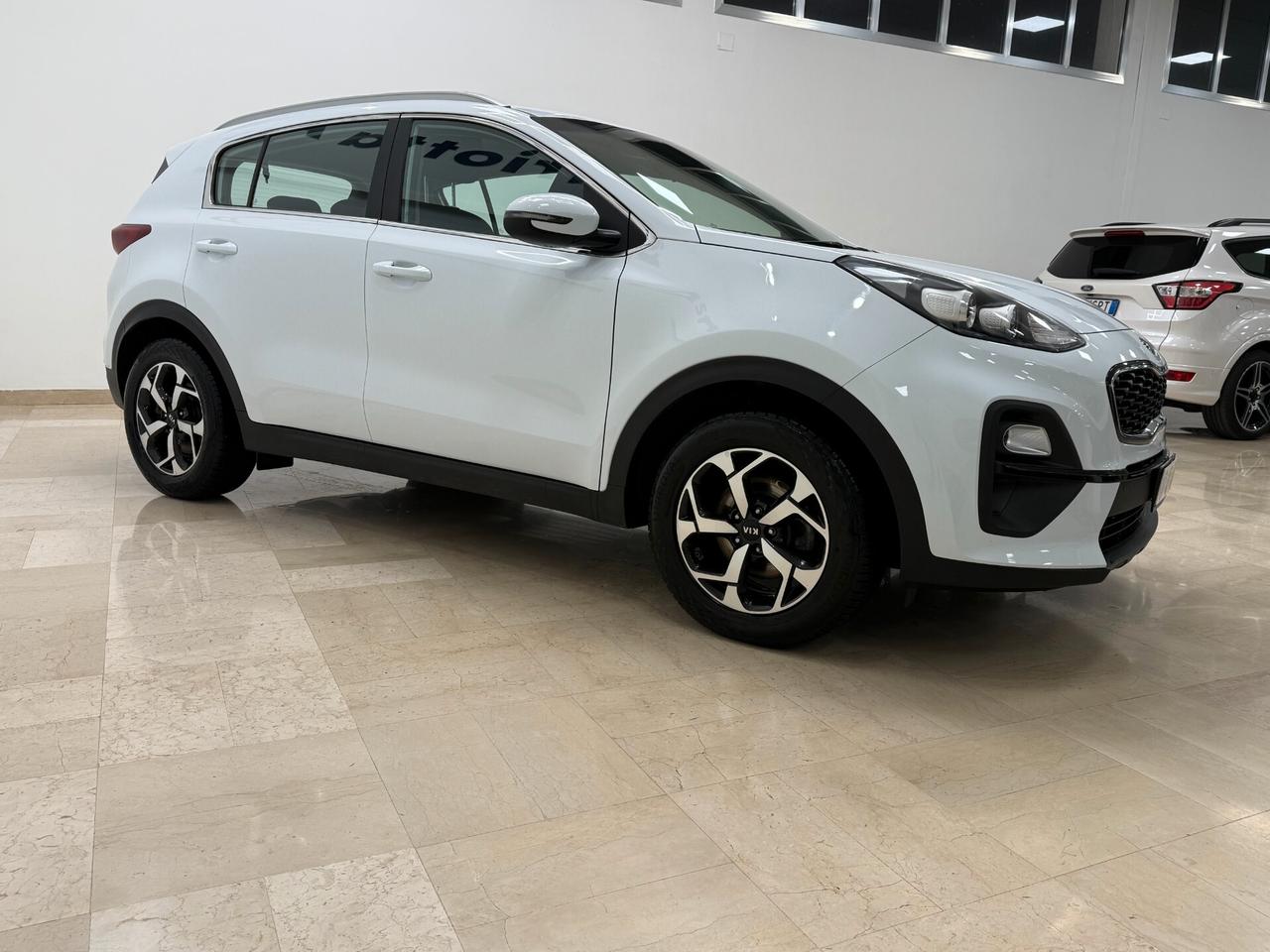 Kia Sportage 1.6 crdi mhev Business Class 2wd 136cv dct