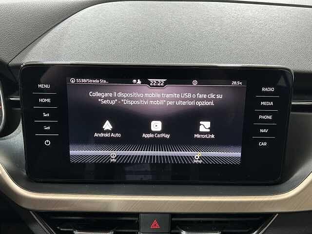 SKODA Kamiq 1.0 TSI 110 CV DSG Style