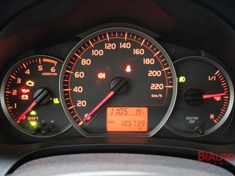 Toyota Yaris Yaris 1.4 D-4D 5 porte Lounge