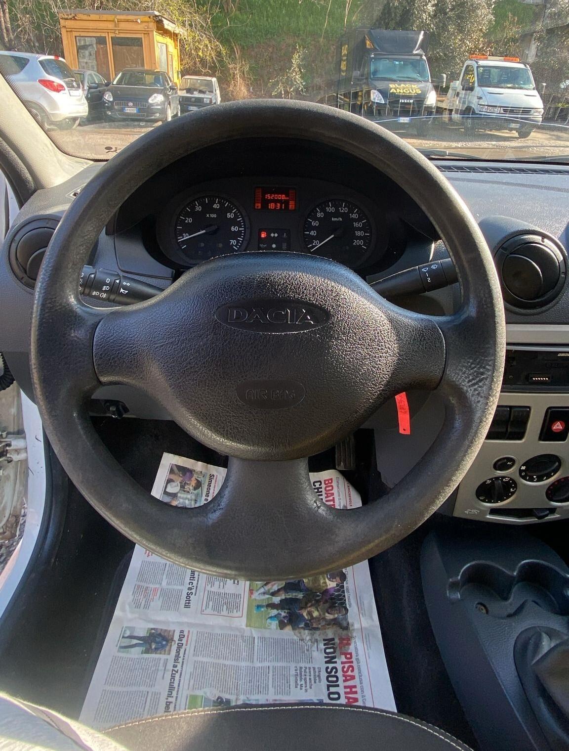 Dacia Logan Pick-Up 1.5 dCi 75CV