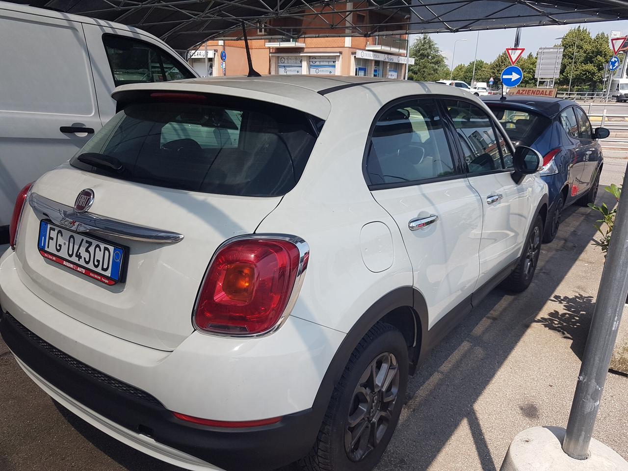 Fiat 500X 1.3 MultiJet 95 CV