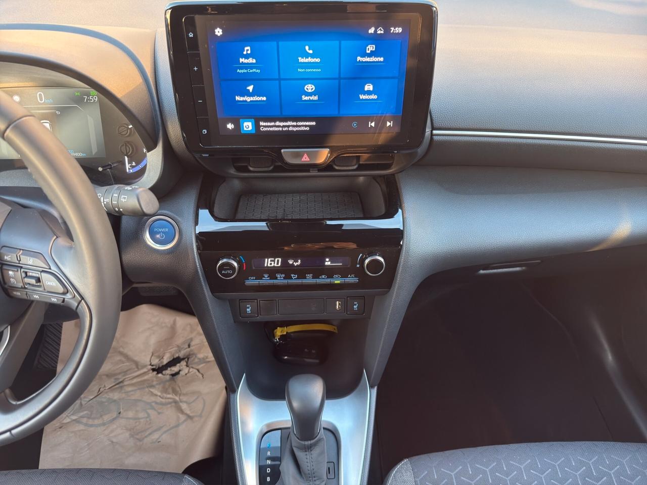 Toyota Yaris Cross 1.5 Hybrid 5p. E-CVT Trend