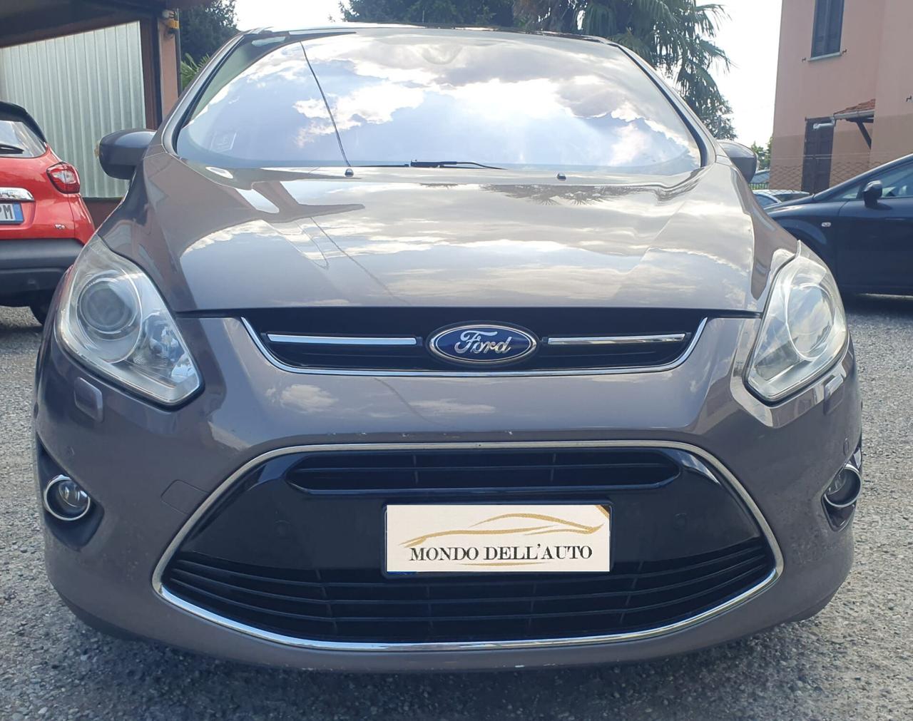 Ford C-Max 1.6 TDCi 116CV Titanium Panoramic