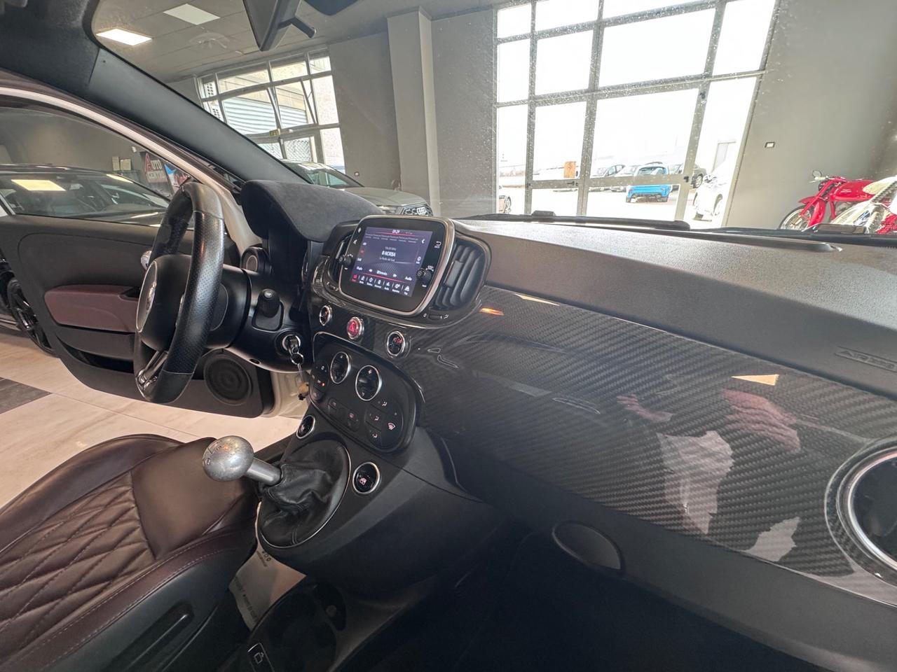 FIAT 500 ABRTH MY2021 COMPETIZIONE 180CV