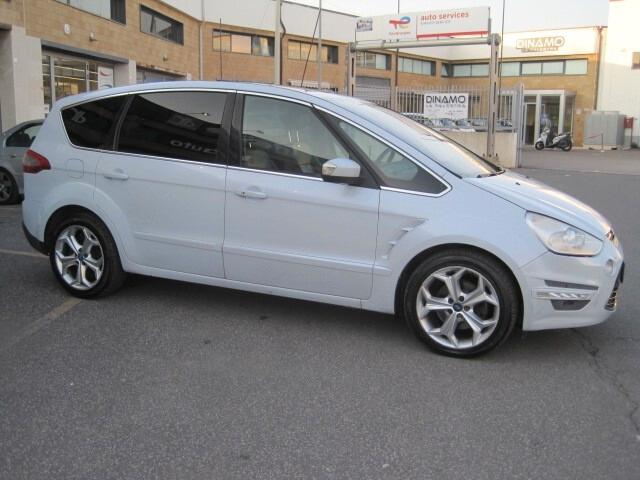 Ford S-Max 2.0 TDCi 163CV Titanium TTPK Bs.