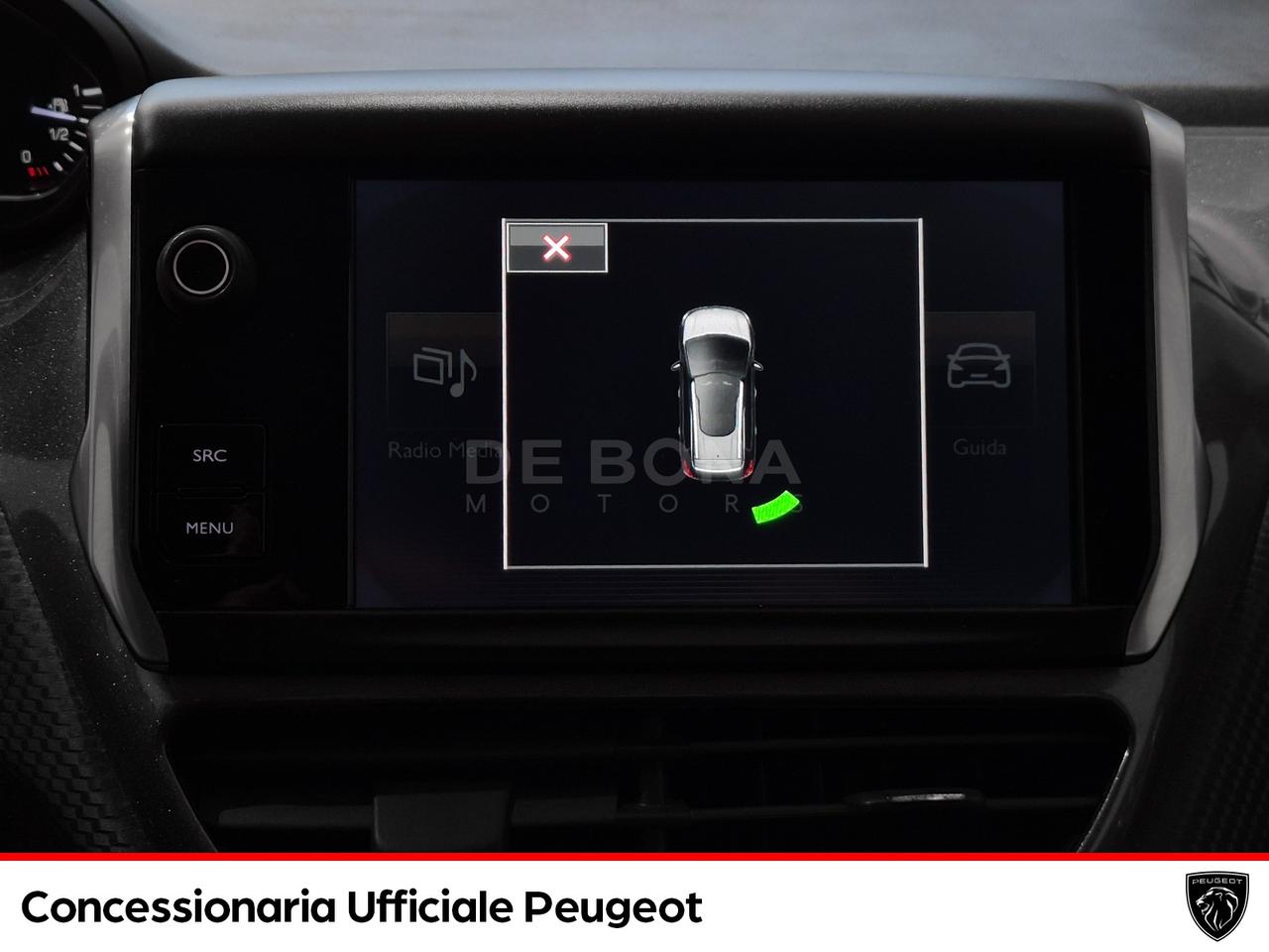 Peugeot 2008 1.2 puretech (vti) 12v allure 82cv