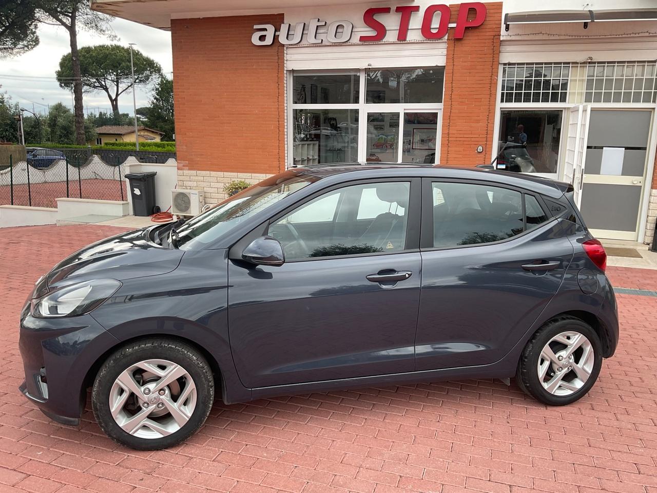 Hyundai i10 1.0 MPI Tech