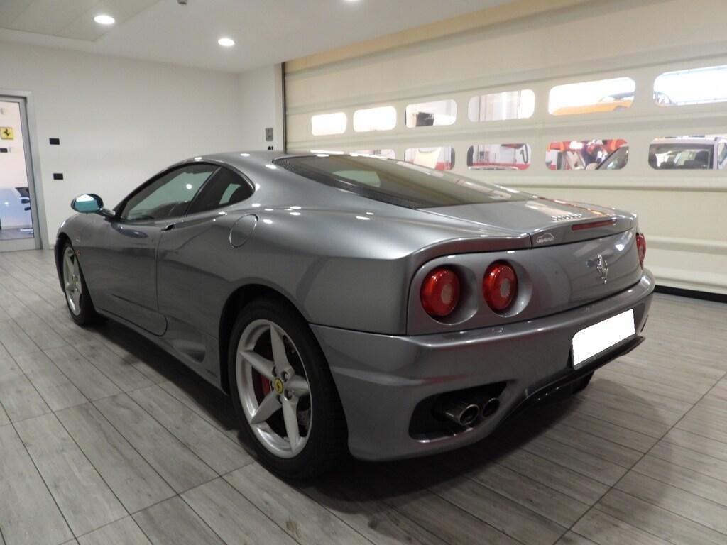 Ferrari 360 Coupe 3.6 Modena